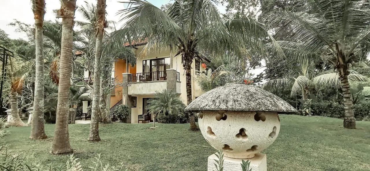 Bhanuswari Villas Ubud 4*,