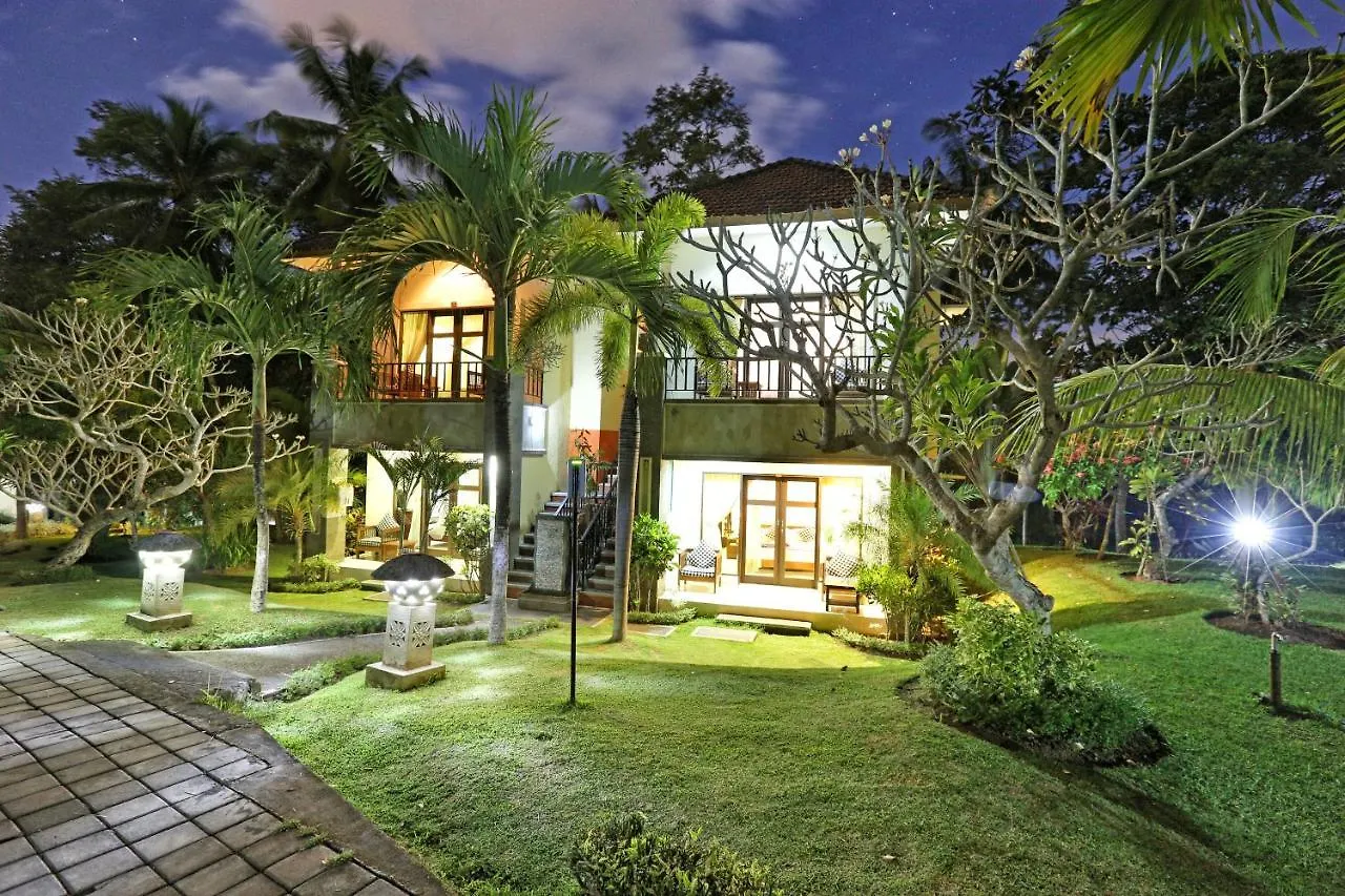 **** Resort Bhanuswari Villas Ubud Indonesië