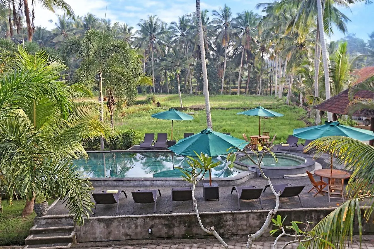 Bhanuswari Villas Ubud 4*,