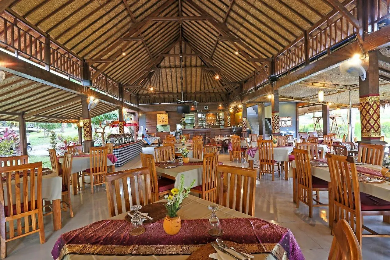 Resort Bhanuswari Villas Ubud