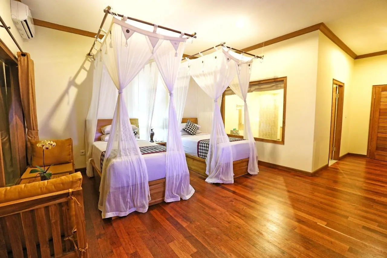 Resort Bhanuswari Villas Ubud