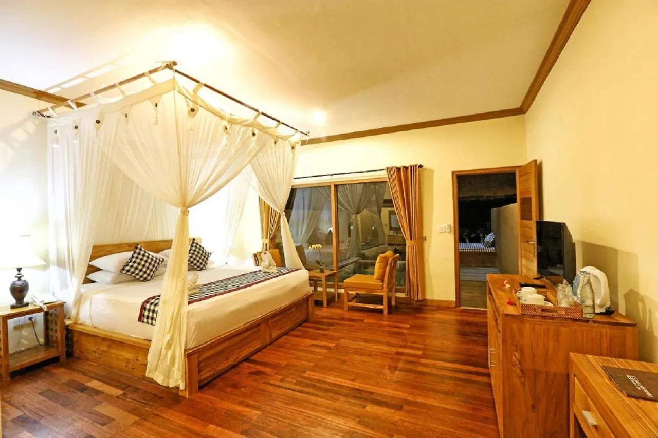 Bhanuswari Villas Ubud